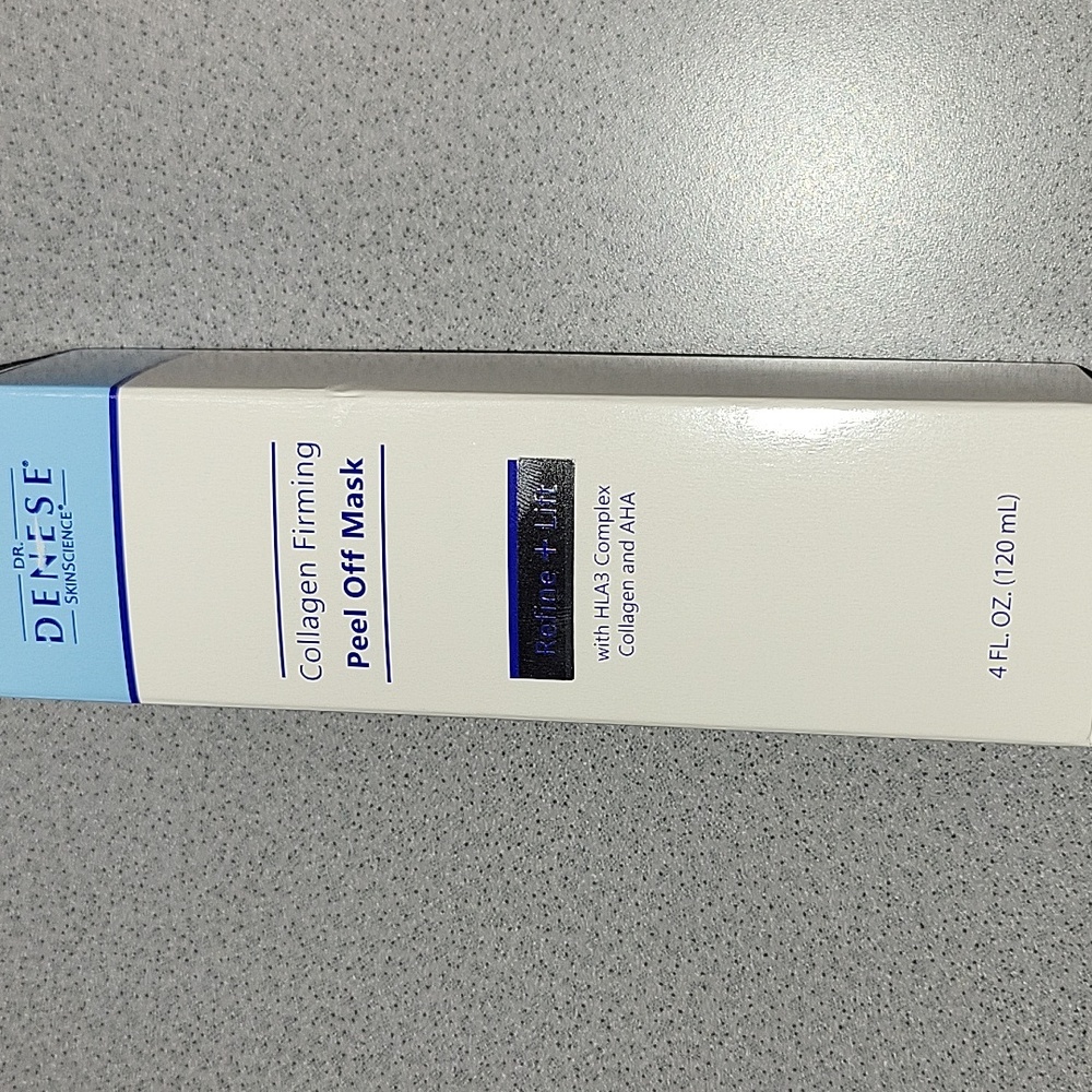 NIB - Dr. Denise SkinScience Mask
